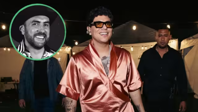 Eduin Caz le manda emotivo mensaje para despedir al 'Dr Culichi' y publica fotos