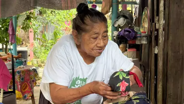 En el olvido los adultos mayores de Calderitas y Laguna Guerrero, más de 300 abuelitos no tienen una casa digna