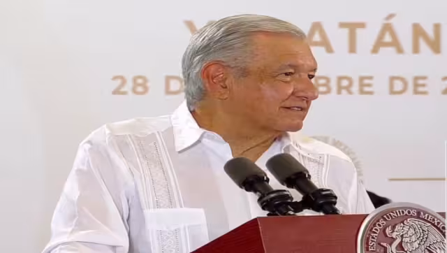 El presidente Andrés Manuel López Obrador garantizó que no aumentarán los precios de la luz, de las gasolinas, del diesel ni del gas durante su administración