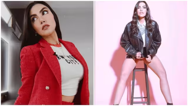 Una famosa que incursionó en esta plataforma fue Samantha Robles “La chica del Clima” del noticiero de Francisco Zea, pues comenzaron a circular algunas de sus imágenes que dejó sorprendidos a todo el staff del noticiero