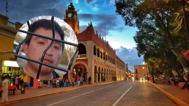 El hombre pide donaciones a nombre de una mujer de Buctzotz que murió hace meses