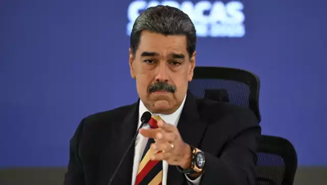 Nicolás Maduro fue capturado el sábado por fuerzas armadas de EE. UU.