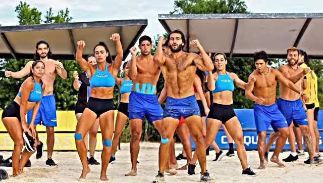 El próximo 26 de diciembre conoceremos quién será el siguiente eliminado de Exatlón México. Foto: Twitter @ExatlonMx