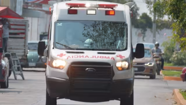 Los invitados de la boda en Cuernavaca fueron atendidos por paramédicos tras ser intoxicados