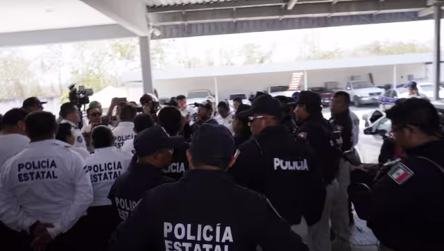 Deriva de la petición realizada por las y los elementos de la Policía Estatal Preventiva