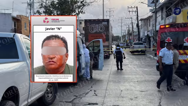 Vinculan a proceso a presunto responsable de homicidio tras riña en Ciudad del Carmen