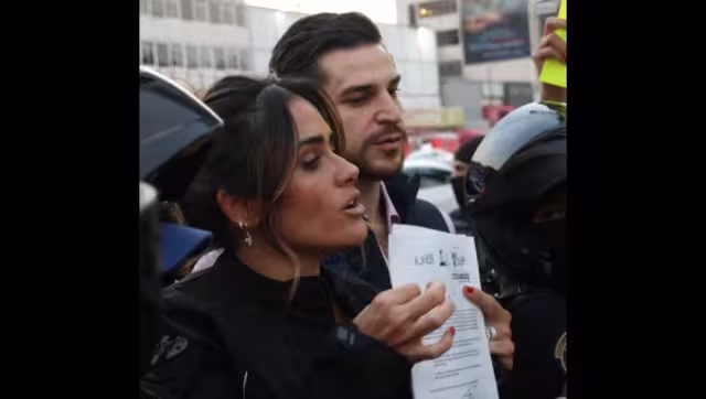 Alessandra Rojo de la Vega, alcaldesa de Cuauhtémoc