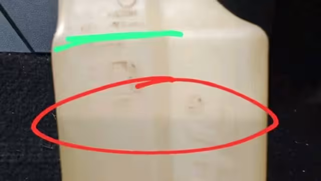 Aseguró que lo peor de todo es que esta lamentable situación se ha dado en varias gasolinerías de la ciudad