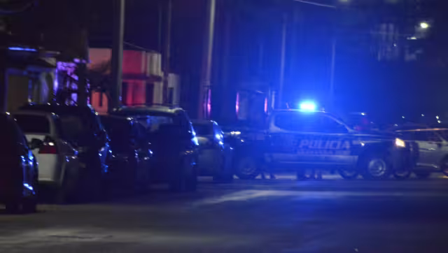 Las autoridades que investigan el caso señalan que están amenazando por el “derecho de piso” a la persona.