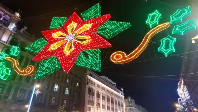 A unas horas de que termine el año, la Ciudad de México ya está más que preparada para recibir el 2022