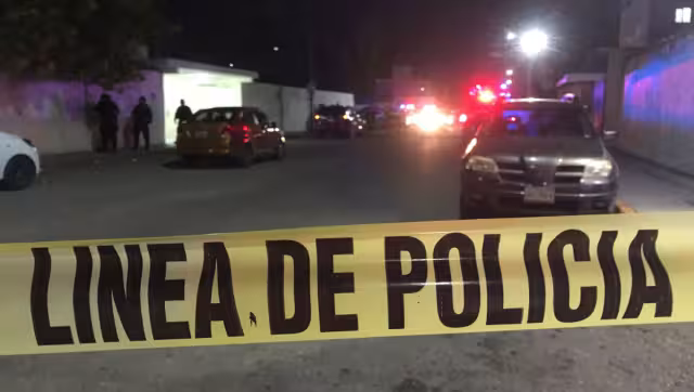 Reportaron que el auxilio tardó en llegar cerca de una hora