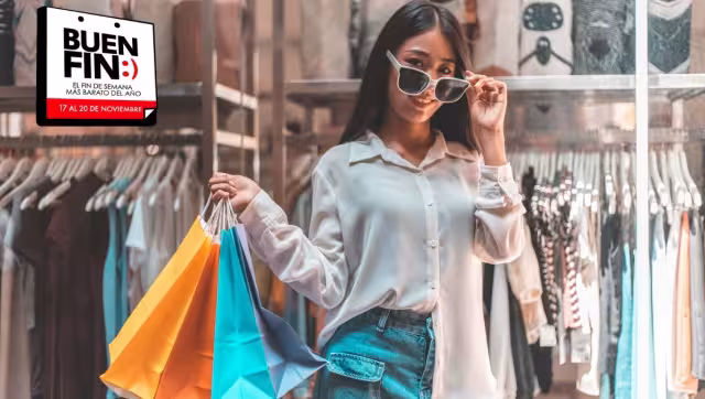 El Buen Fin se realiza cada año en el mes de noviembre