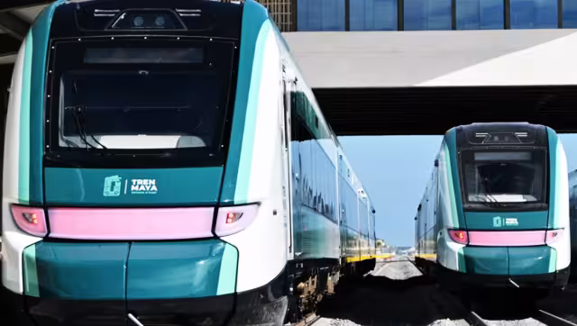 El Tren Maya se inaugurará en su totalidad el próximo 29 de febrero