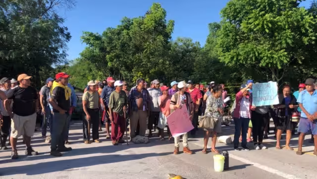 Parcelarios de Telchaquillo mantendrán clausurado Mayapán hasta que el INAH pague lo que exigen