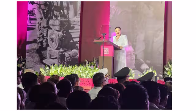 Dos de los Regidores faltaron al evento político de la Alcaldesa Juanita
Alonso Marrufo