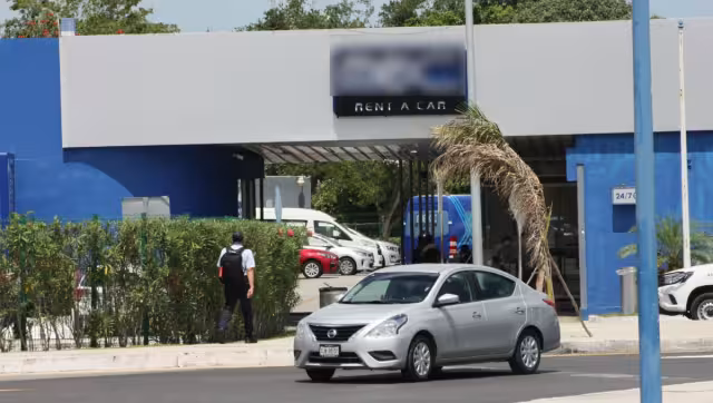 Este delito representa una pérdida de más de 150 millones de pesos para las arrendadoras