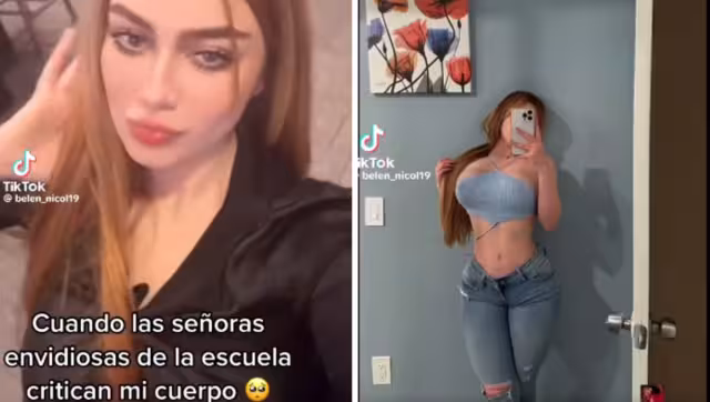 La maestra ha evitado mencionar la escuela donde trabaja por medio a represalias