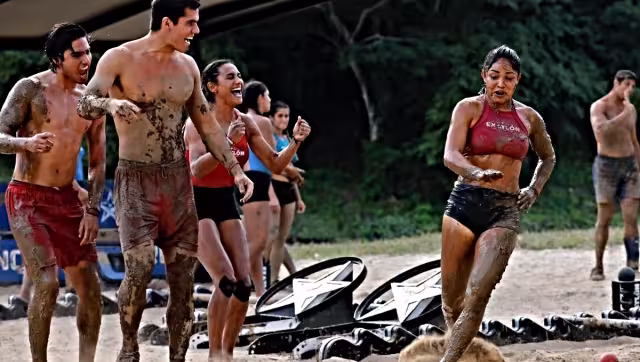 Este domingo 9 de enero conoceremos al próximo eliminado de Exatlón México. Foto: Twitter @ExatlonMx