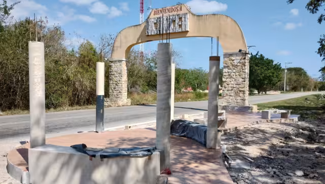 Hasta el momento, se desconoce la forma en que fue asignada la obra y en qué consiste