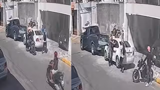 A penas la semana pasada se registró el levantón de un empresario