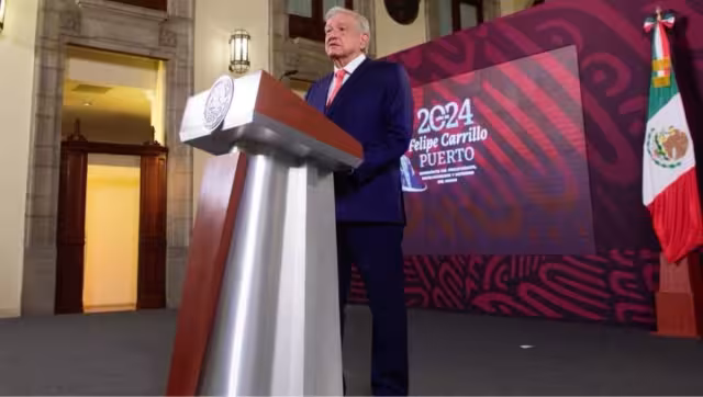 Andrés Manuel López Obrador señaló que fue abuso de autoridad el asesinato de estudiante de Ayotzinapa