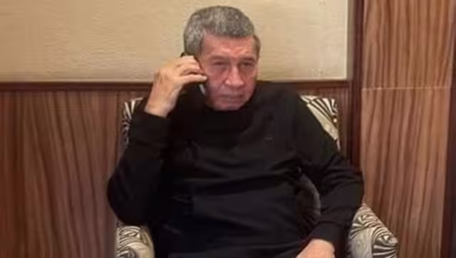 El empresario Joaquín Alonso Piedra había sido señalado por tener vínculos con un grupo del crimen organizado