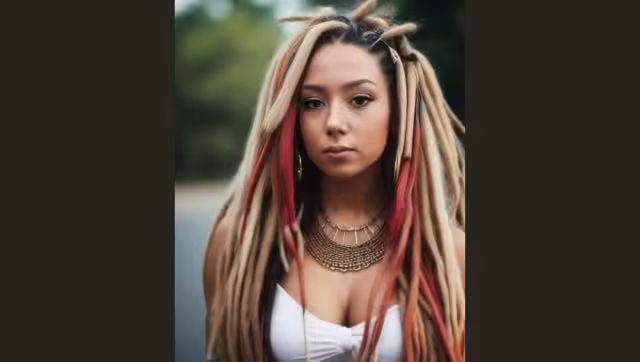 Shani Louk, la chica que secuestró Hamás