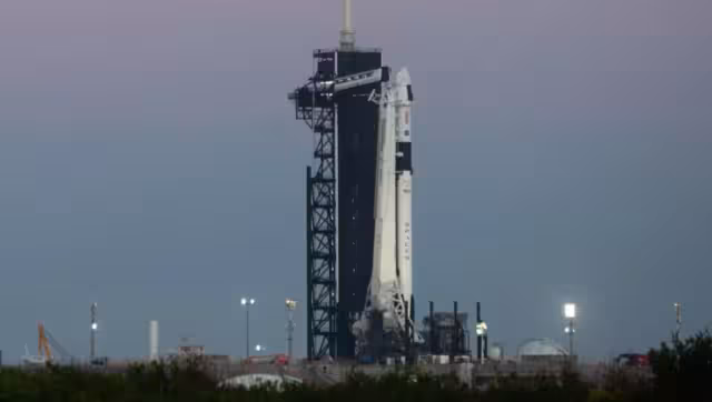 El lanzamiento se retomará 24 horas después. Foto: Especial