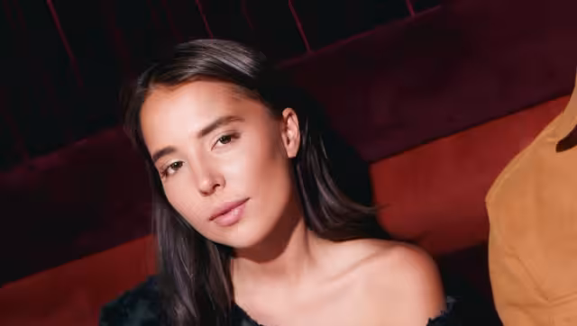 Majo Aguilar explota ante cuestionamiento sobre la boda de Ángela.