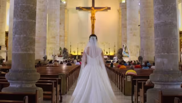 Habrá una boda en la Catedral de Mérida
