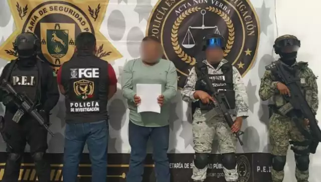 El crimen ocurrió en el año 2014