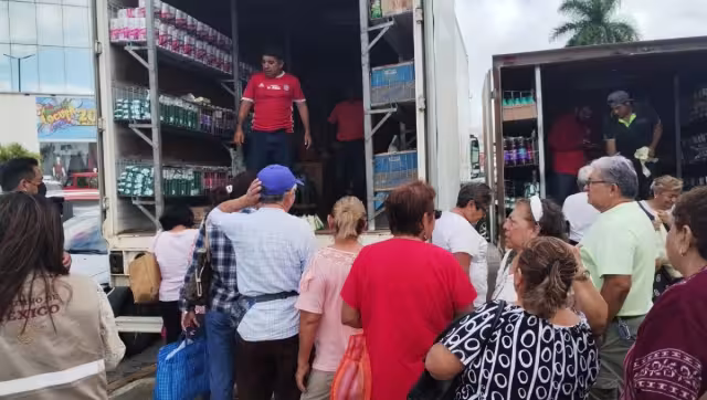 Hasta el momento el apoyo sólo será en la capital campechana