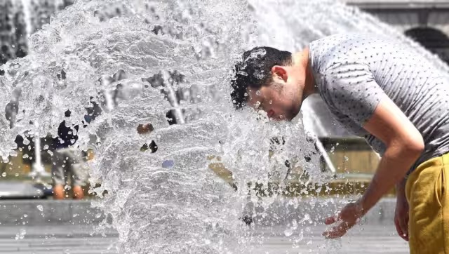 Se pronostica que este fin de semana la temperatura tendrá un descenso.