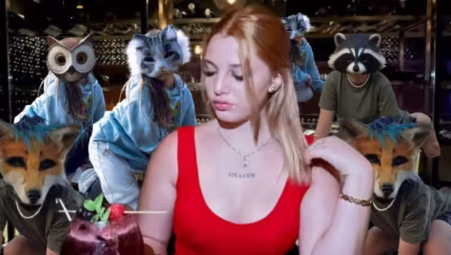 Lady Therian se ha vuelto viral en redes sociales