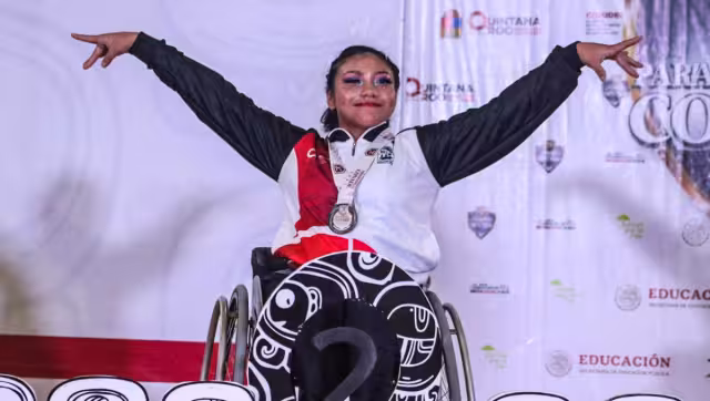 El equipo consiguió cinco medallas de oro, cuatro de plata y dos de bronce