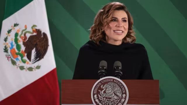 La gobernadora de Baja California, Marina del Pilar, informó que en la entidad se realizará una inversión de 1,300 mdd para construir plantas de ciclo combinado para la generación de energía