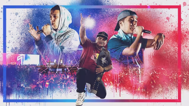 El ganador acompañará a Aczino. Foto: Especial