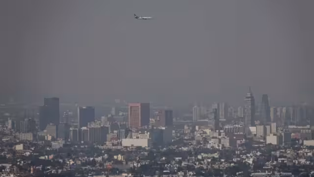 La contingencia ambiental no cambiará en el Valle de México