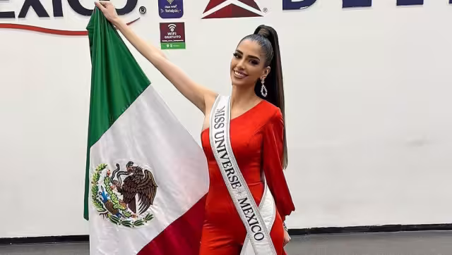 La originaria de Sahuayo, Michoacán, representará a México. Foto: Especial