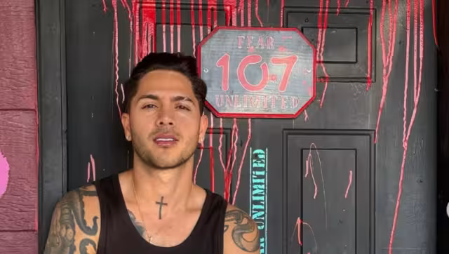 Juan de Dios Pantoja habla de la relación que tienen JOP y Kimberly Loaiza