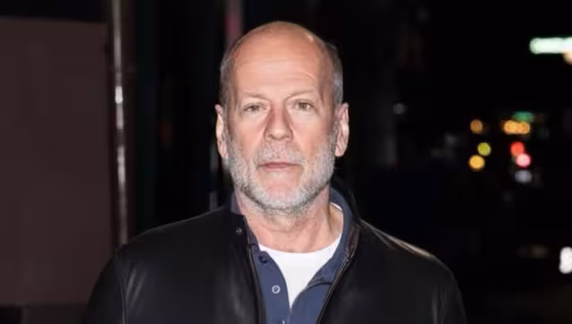 Esposa de Bruce Willis revela que el actor no sabe que está enfermo