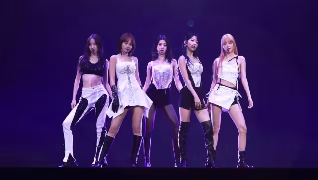 Le Sserafim debutará en Coachella 2024 este sábado