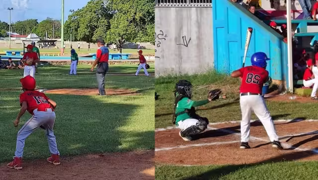 defenderan el campeonato que ganaron el año pasado en el torneo de beisbol infantil peninsular