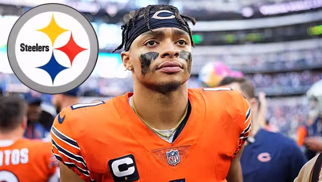 Steelers entregó una selección de sexta ronda del Draft de 2025 para adquirir a Fields