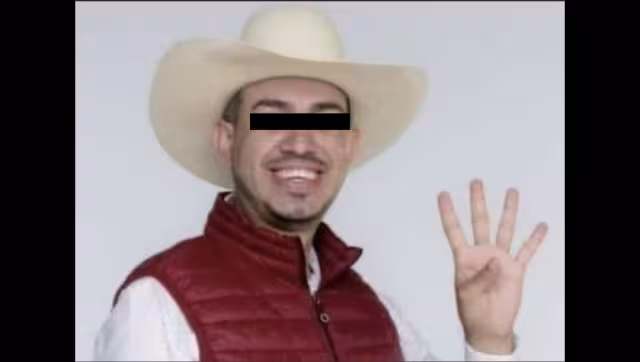 Tras su aseguramiento, el político fue trasladado a la Fiscalía General del Estado de Tlaxcala para realizar los trámites legales correspondientes