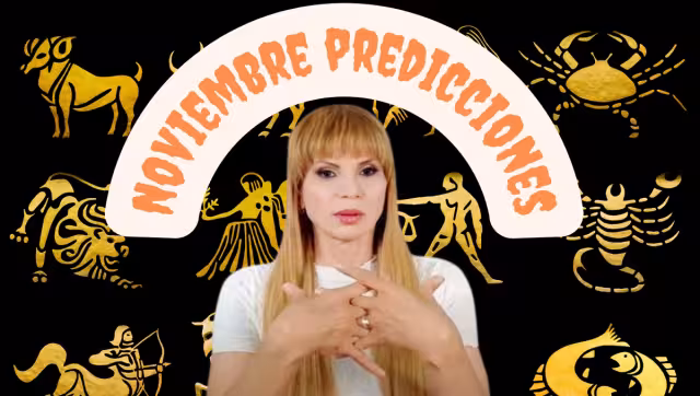 Qué te deparan los astros durante el mes de noviembre. Foto: Especial