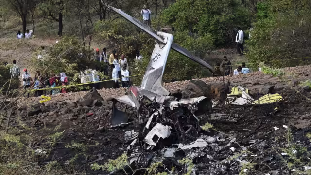 De acuerdo con los primeros reportes oficiales, el avión fue contratado para un traslado gubernamental