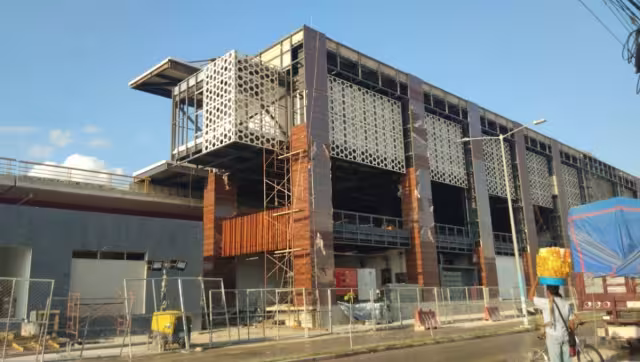 La inauguración oficial será después del periodo de veda en el que no se pueden hacer eventos públicos