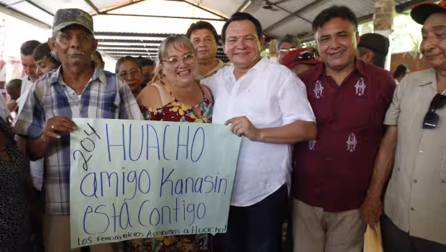 Señaló que la 4T está fuerte y que el reflejo de eso, son las adiciones al movimiento en Yucatán