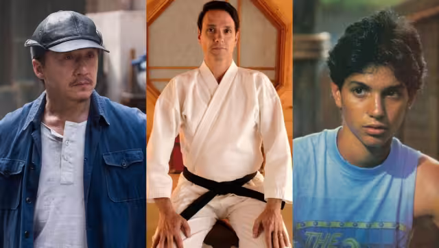 La nueva película de Karate Kit se espera que se estrene en 2024
